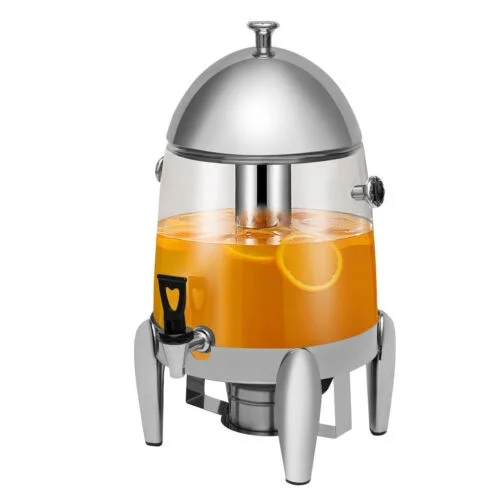 12L Commercial Hot Milk Tea Dispenser Beverage Chocolate Drinking Machine 110V