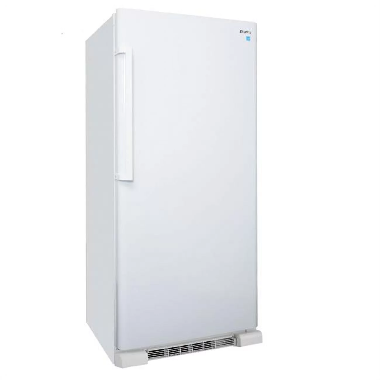 17 cu. ft. Designer Apartment Size Refrigerator, White