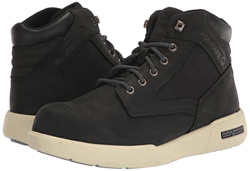 Wolverine Mens Kickstart 6Inch Durashocks Composite Toe Construction Boot