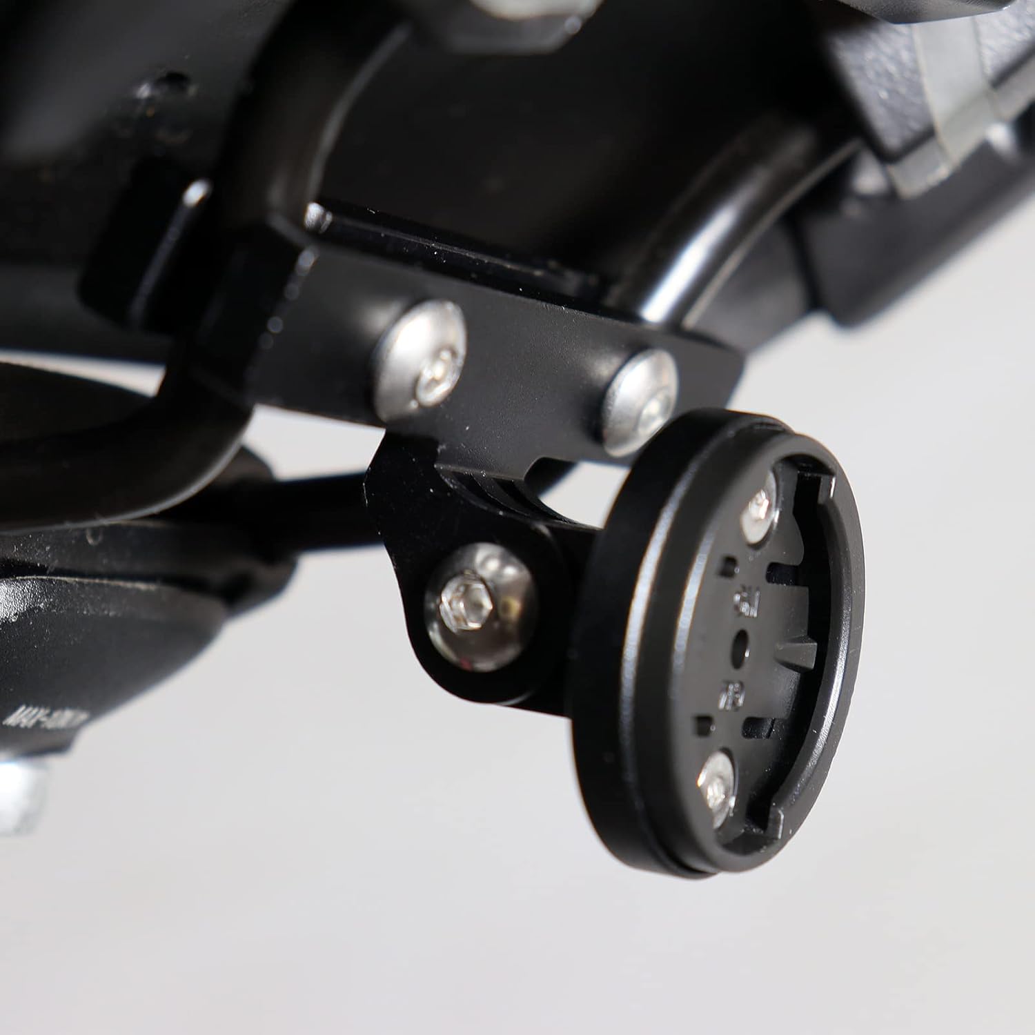 Bike Saddle Mount Bicycle Seat-Post Mount Tail Light Holder for Garmin Varia Rearview Radar RTL510 RTL515 RVR315