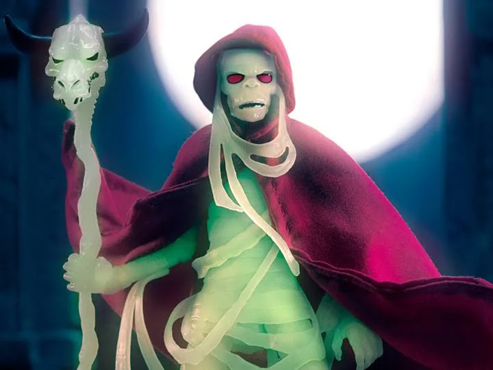 Thundercats Ultimates Mumm-Ra (Glow-in-the-Dark) BBTS Exclusive