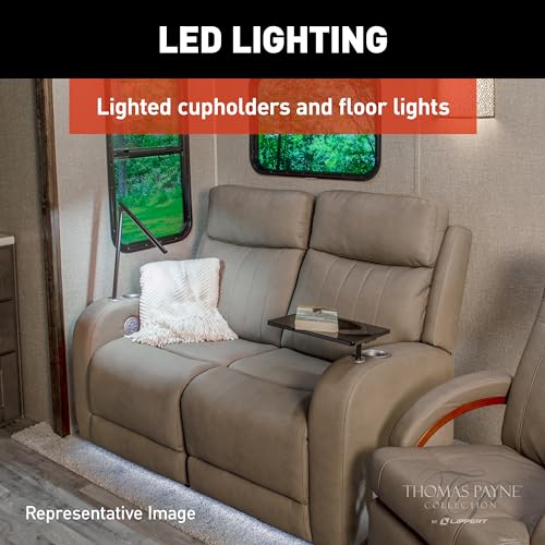 Thomas Payne Grummond Seismic Series Theater Seating Set