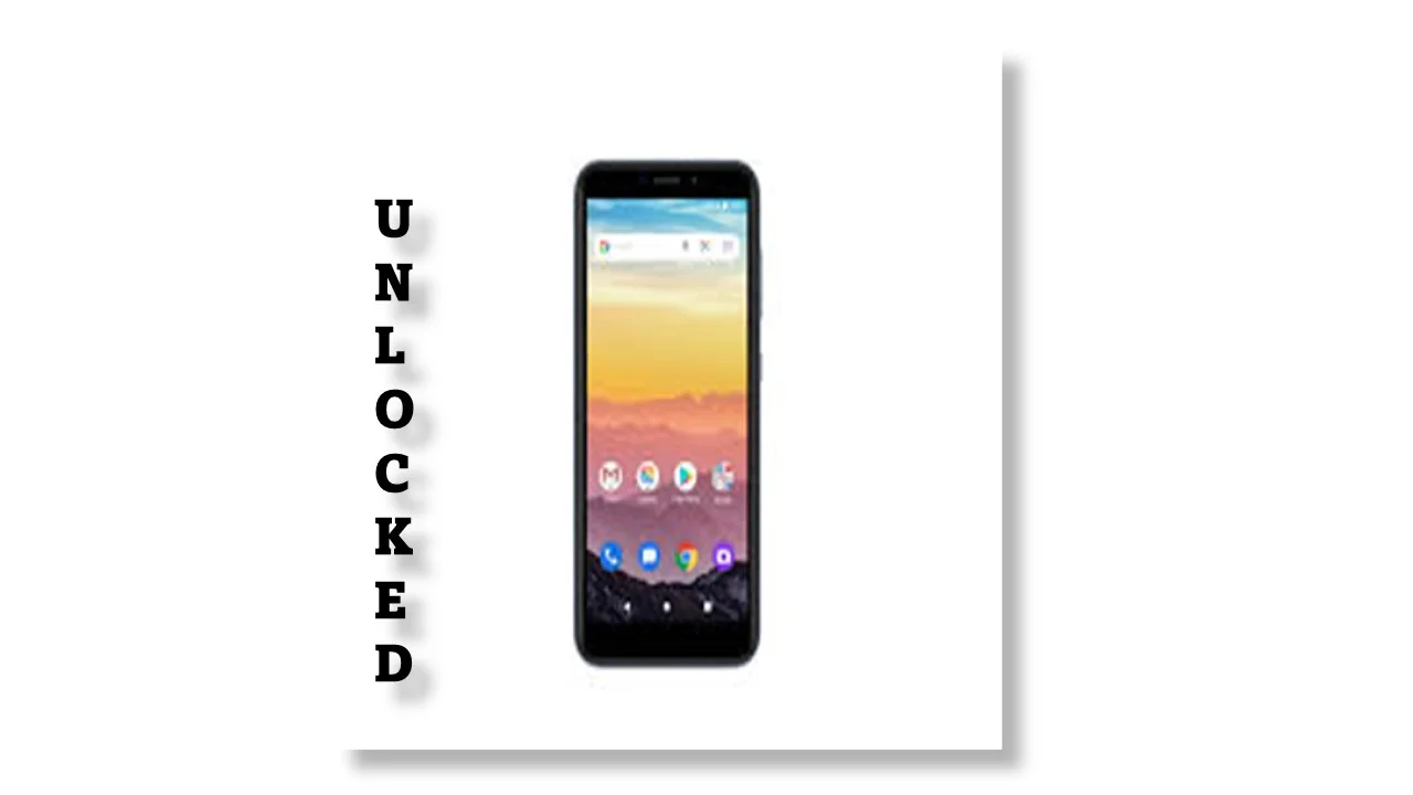 Vision 3 | UNLOCKED | 16GB | Steel Blue | New