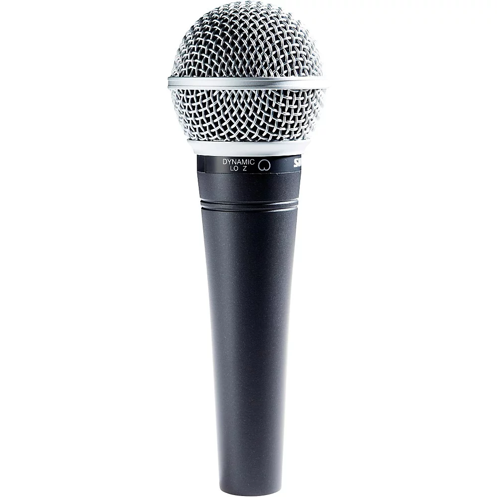 Shure SM48 Dynamic Vocal Microphone