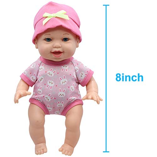 New Adventures So Much Love Baby Doll Playset