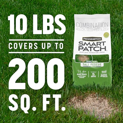 Pennington Smart Patch Tall Fescue Mix 10 lb