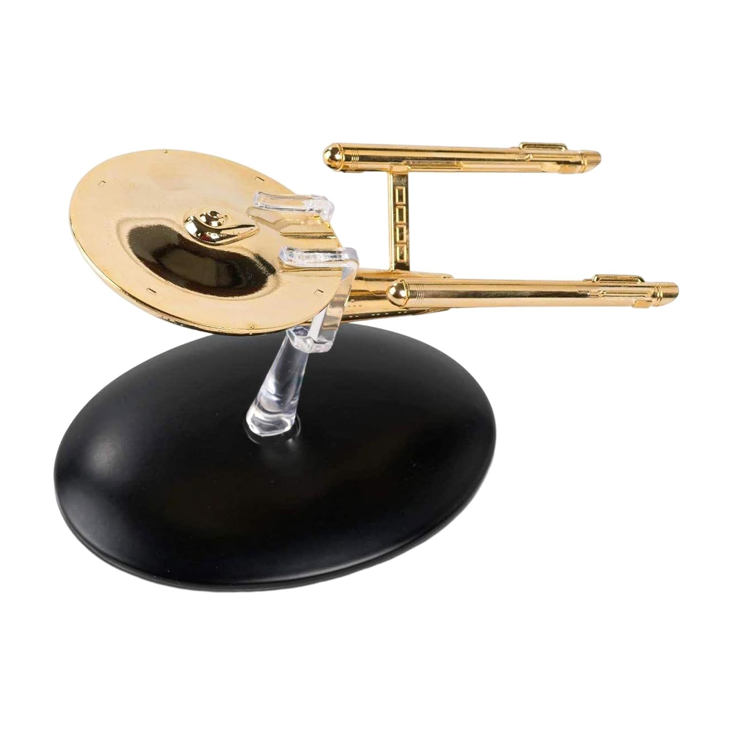Star Trek Starships Special 23 Gold Uss Enterprise C - 0-1-