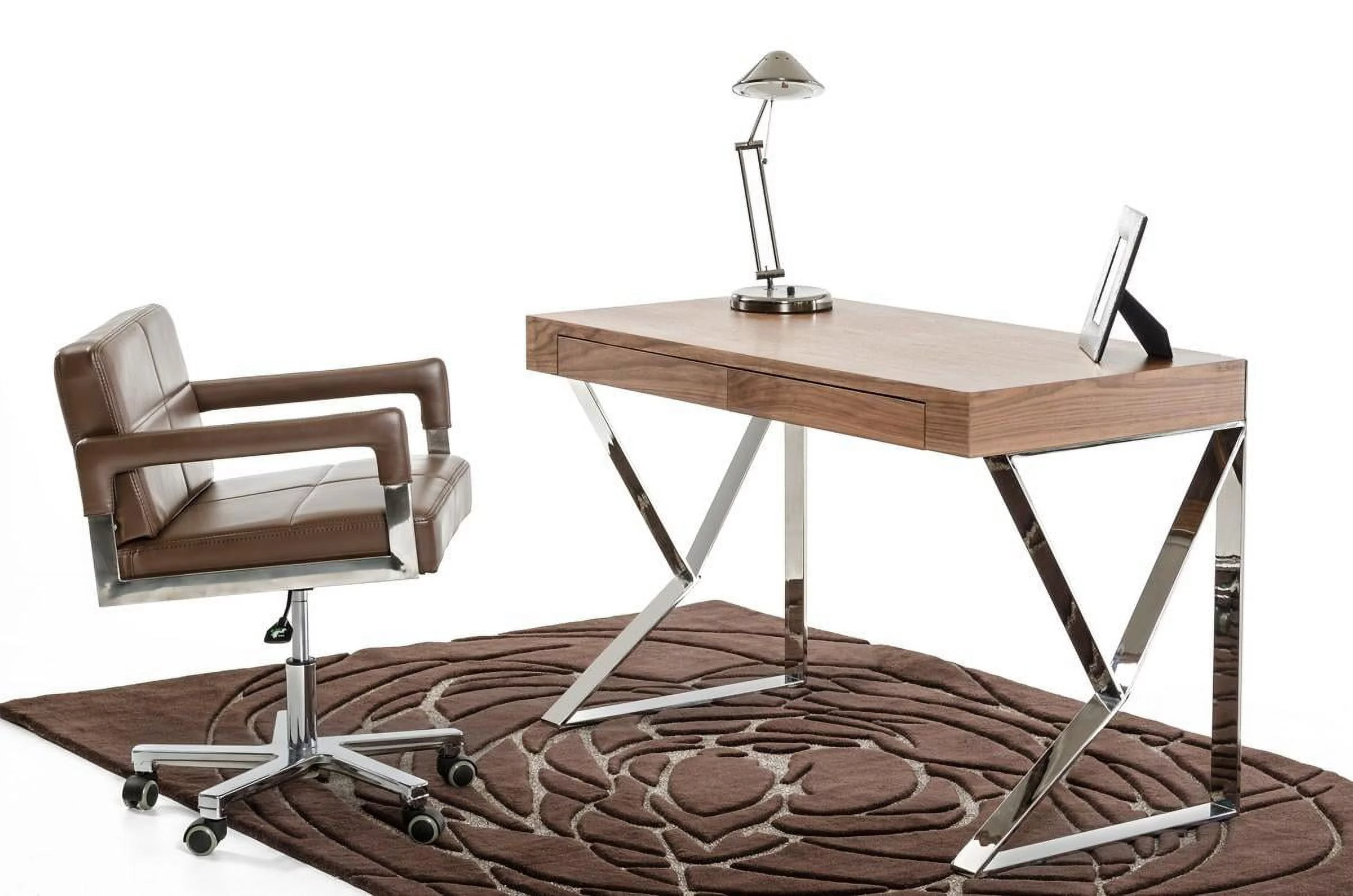 VIG Furniture Modrest Ferris Office Desk