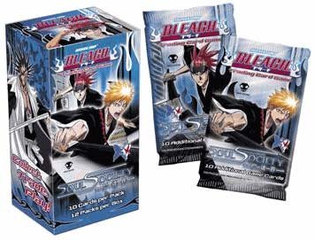 Bleach Trading Card Game Series 2 Soul Society Booster Box (Score)