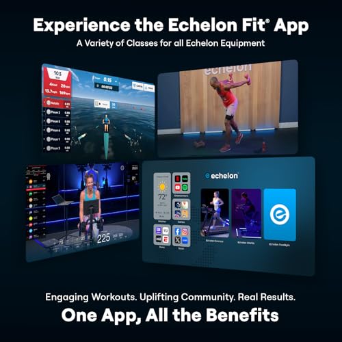 Echelon Smart Fitness Bike