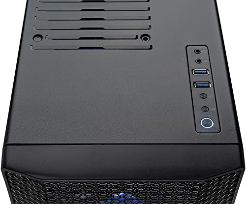 Skytech King 95 Gaming PC Desktop, Ryzen 7 9700X 3.8 GHz (5.5GHz Turbo Boost), NVIDIA RTX 5070 12GB GDDR7, 1TB Gen4 SSD, 32GB DDR5 RAM 6000 RGB, 850W Gold PSU, 360mm ARGB AIO, Wi-Fi, Win 11 Home