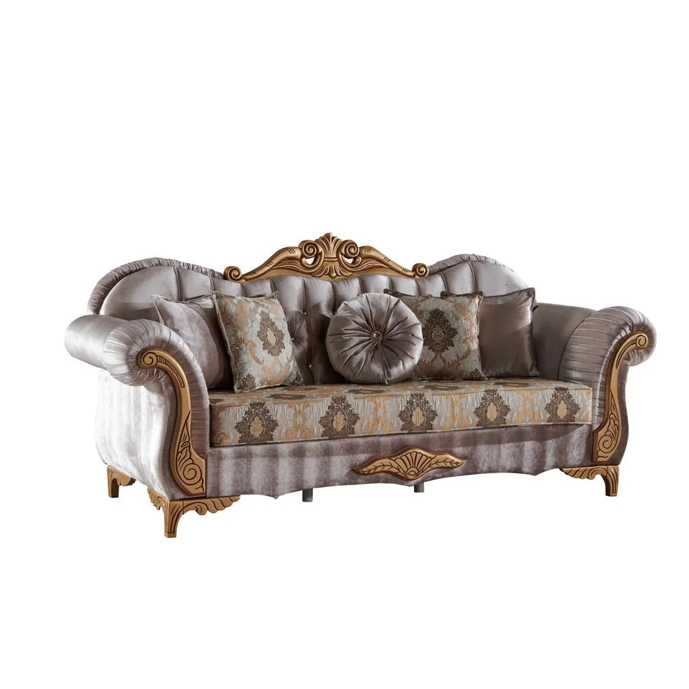 Furnia Sultan 3 Seat Sofa, Rodos