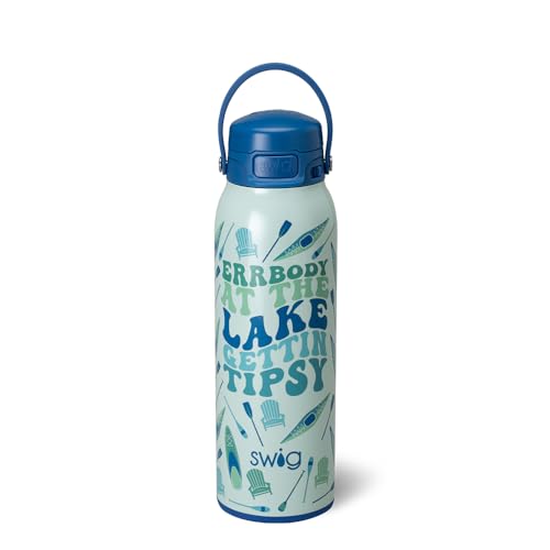 Swig Life Errbody in the Pool EZ Fill Bottle 32oz