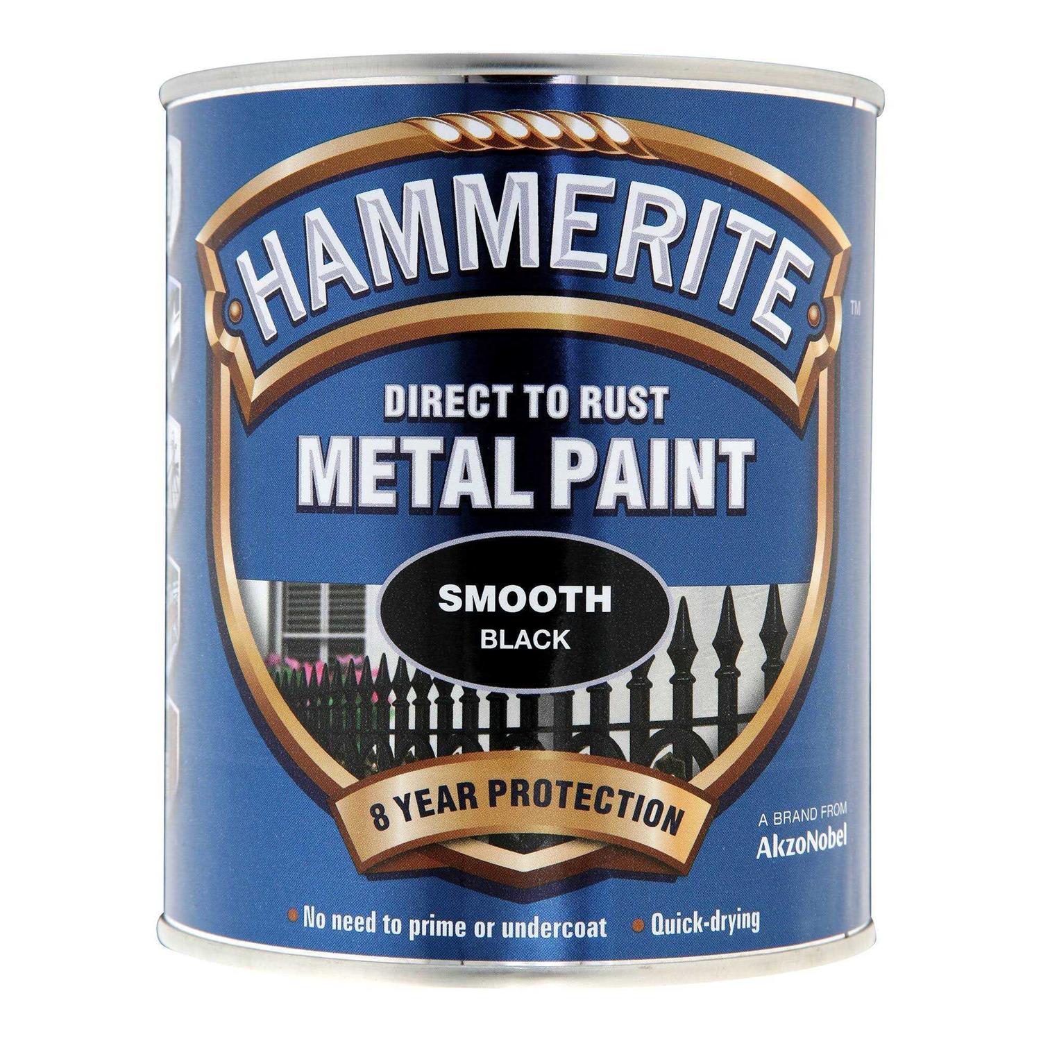 Hammerite Metal Paint