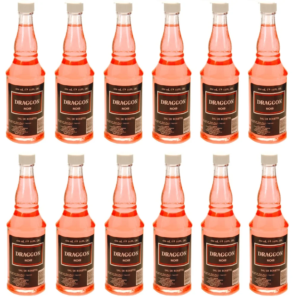 Clubman Lustray Draggon Noir Cologne 14 oz BB-904010 (12 Bottles/Case)