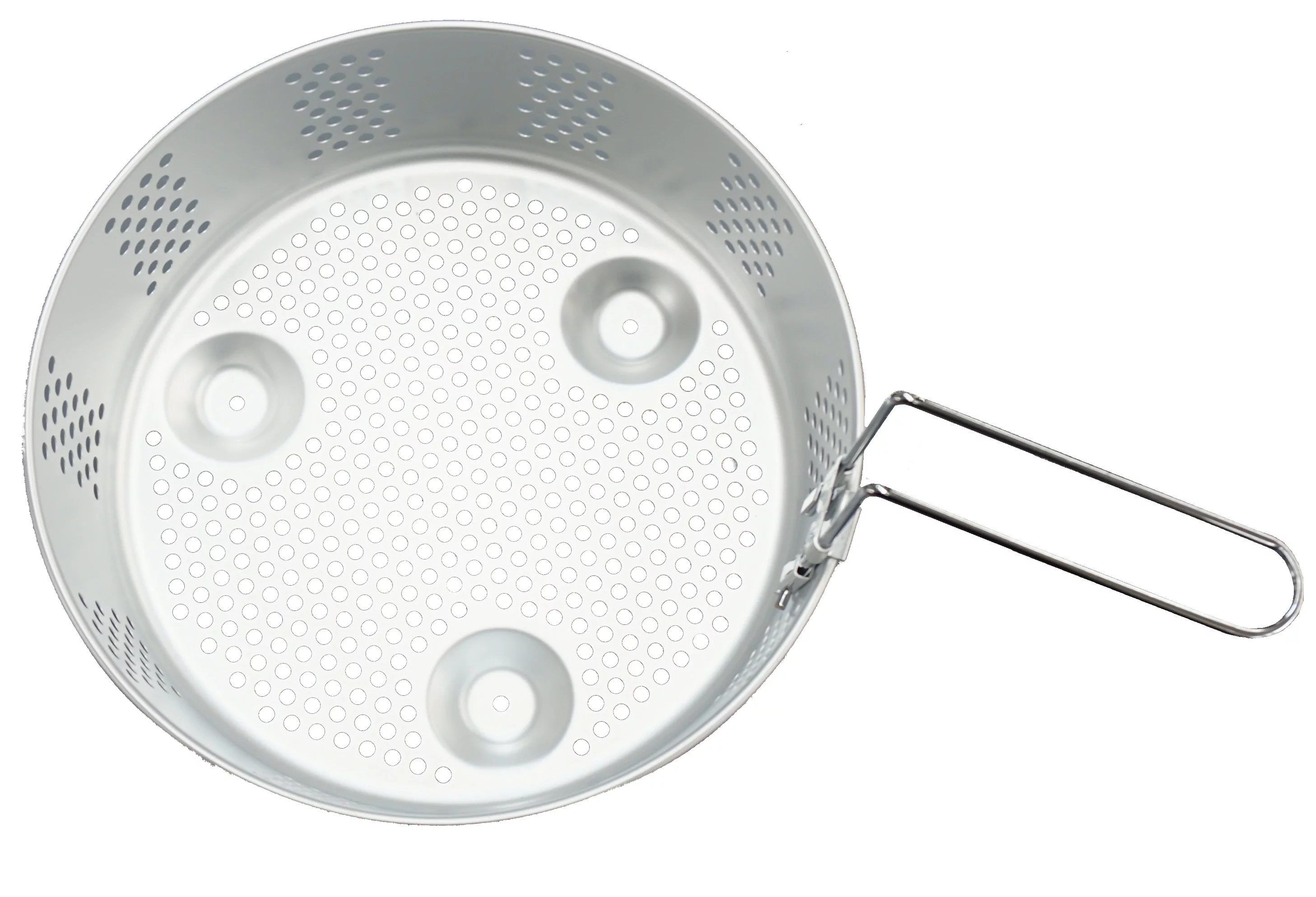 Presto Basket and Handle for 10-Quart Kettle Multi-Cooker/Steamer, 81610