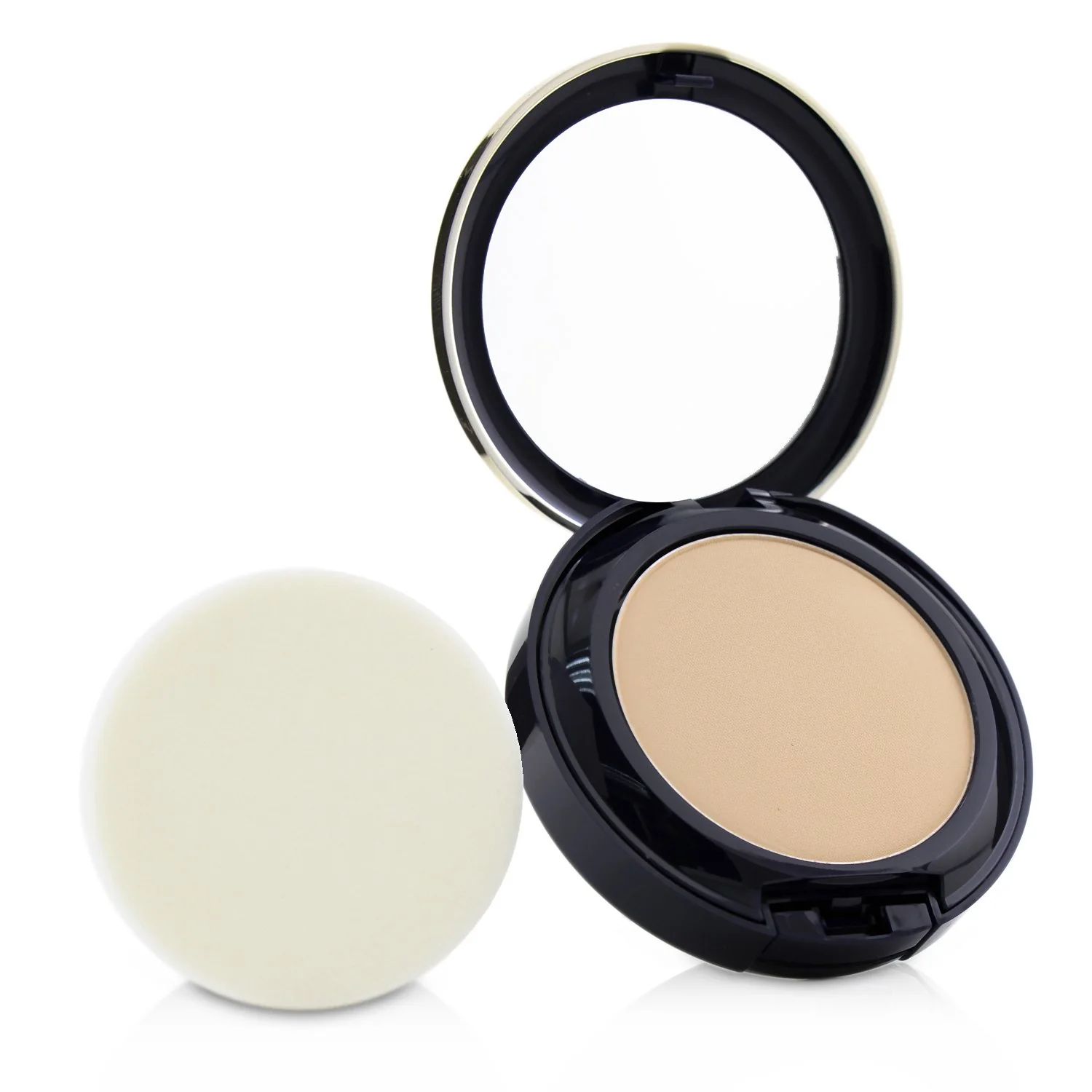 Estee Lauder Double Wear Stay In Place Matte Powder Foundation SPF 10 - # 4N1 Shel Beige  12g/0.42oz