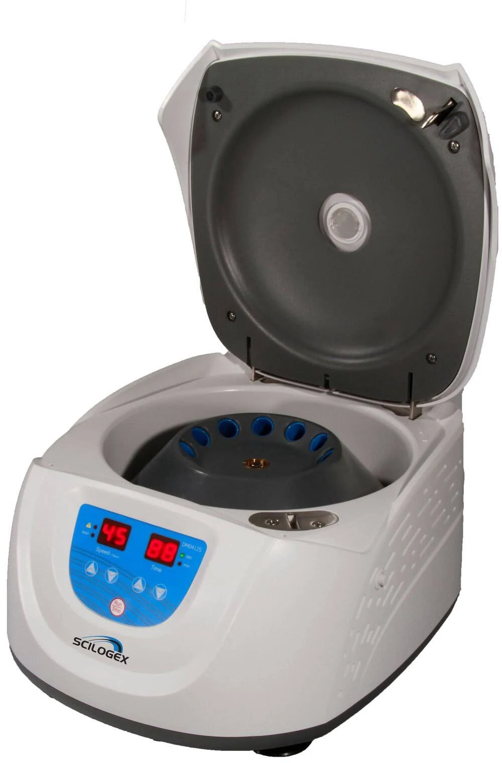 Scilogex 943283429999 DM0412S LED Clinical Centrifuge, 220V, 50/60Hz, Euro Plug, SCI412S