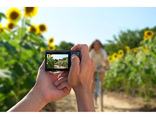 Sony Cyber-Shot DSC-RX100 V 20.1 MP Digital Still Camera with 3