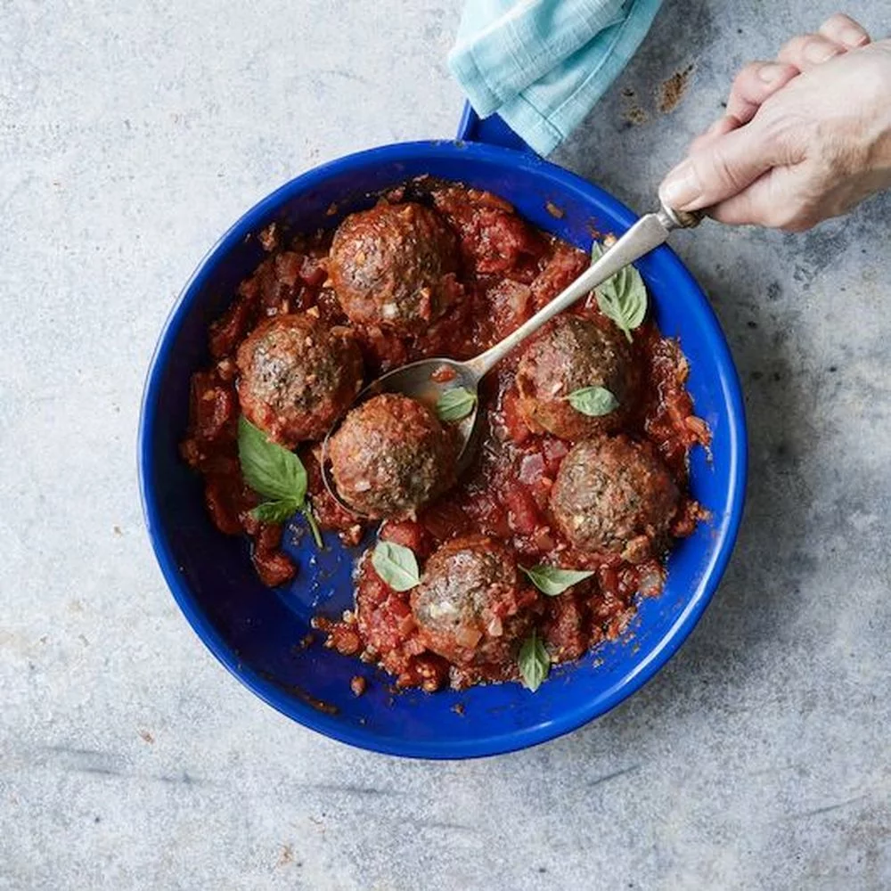 Impossible Burger Plants Meatball, 5 Pound Bag -- 2 bags per case