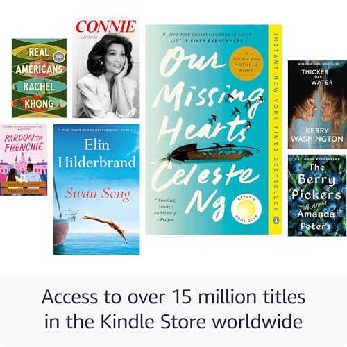 Amazon Kindle Paperwhite Signature Edition 32GB (newest model) – Our fastest Kindle with auto-adjusting front light, wireless charging, and weeks of battery life – Metallic Jade