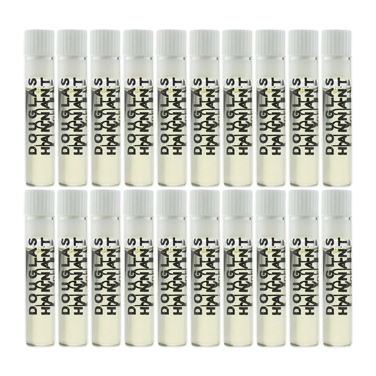 Douglas Hannant' EDP 20 X 0.027oz/0.8mlSplash Vial On Card