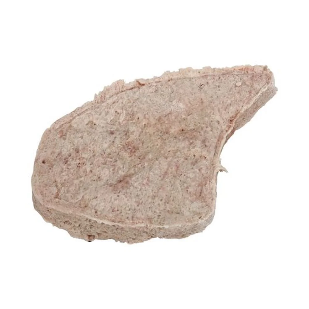 Healthy Answer Pork Choppee - Pork Chop Patty, 40 Pieces of 4 Ounce, 10 Pound - 1 each.