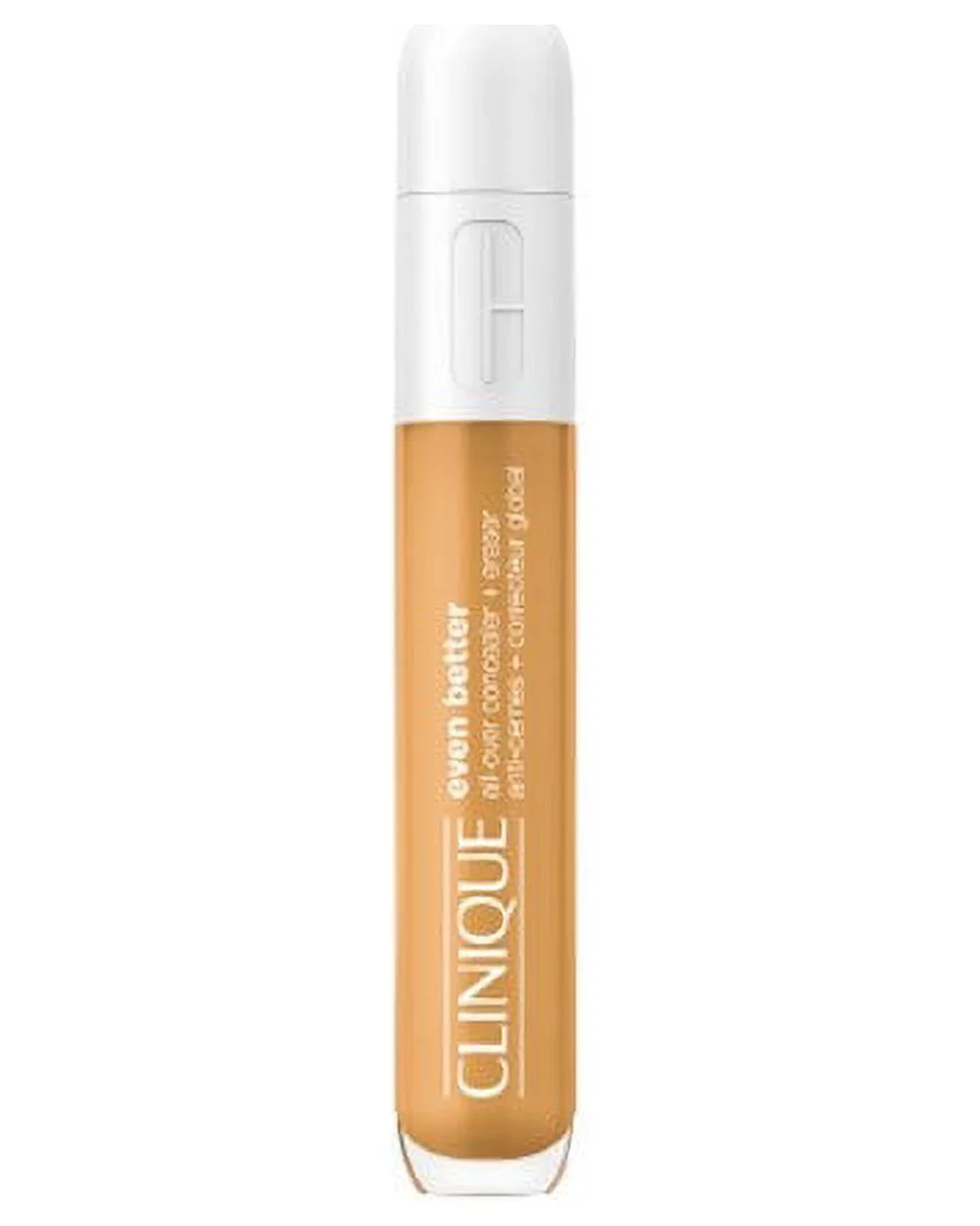 CLINIQUE/EVEN BETTER ALL-OVER CONCEALER + ERASER WN 64 BUTTER-SCOTCH 0.2 OZ