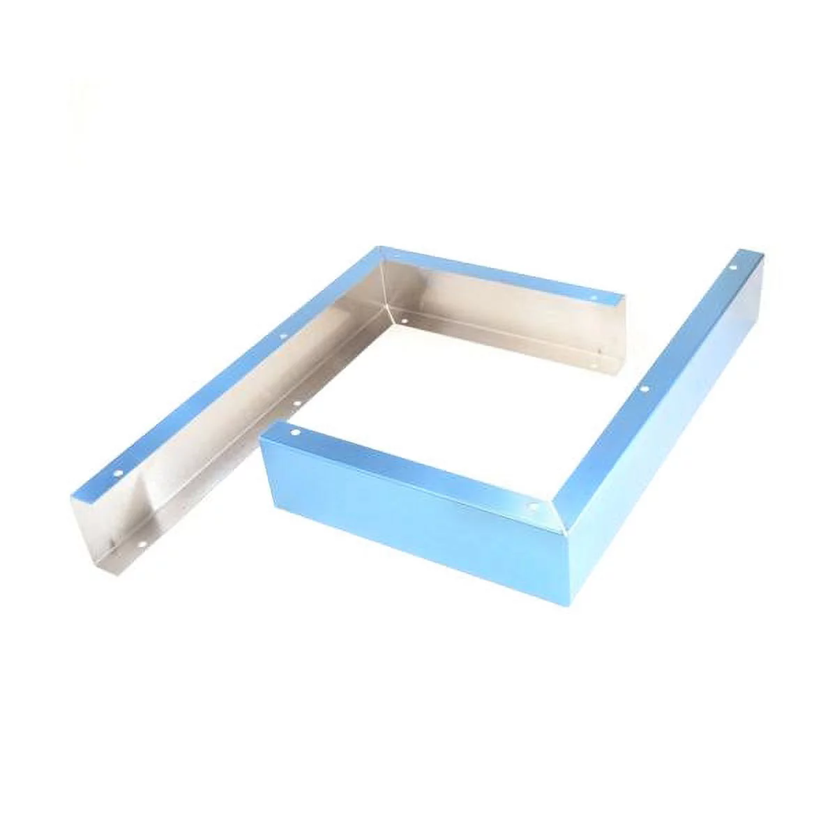 WHIRLPOOL W10164745 MICROWAVE TRIM KIT - OEM PART