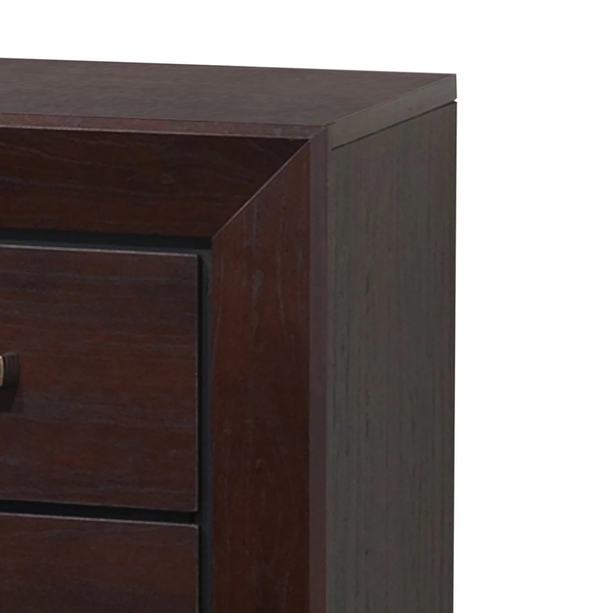 Coaster Home Furnishings 204392 Nightstand, Dark Cocoa