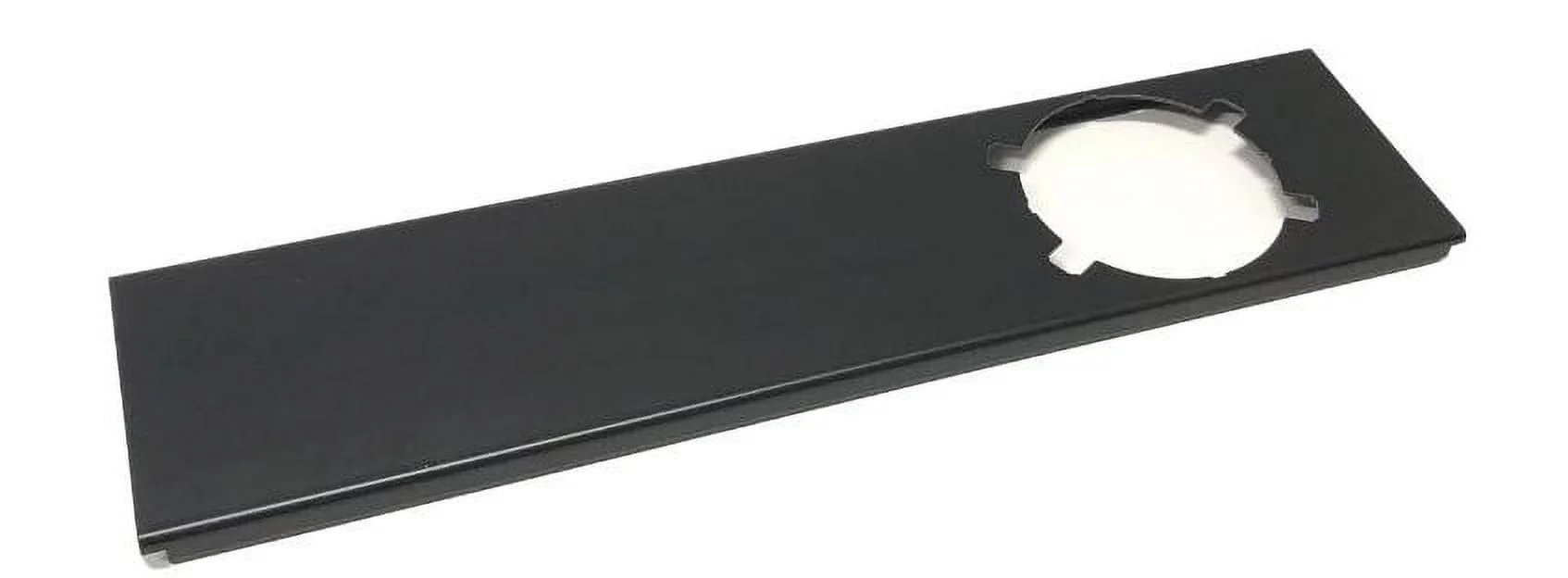 OEM Midea Air Conditioner AC Window Slider Originally Shipped With WPPD14CR9N, WPPD14HR8N, WPPD14HW9N