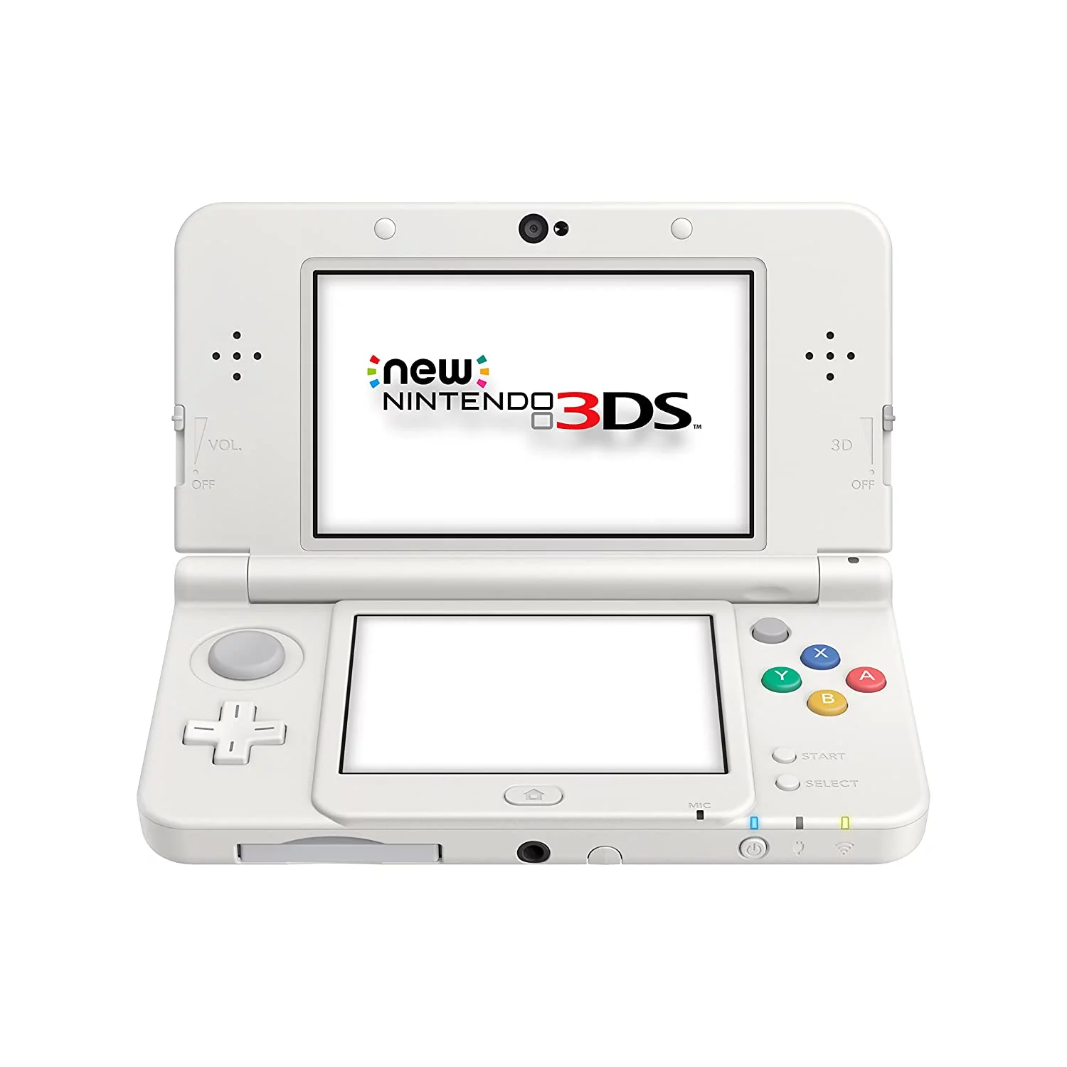 New Nintendo 3DS - Pok������mon 20th Anniversary Bundle - handheld game console - Pokemon Blue Version, Pokemon Red Version
