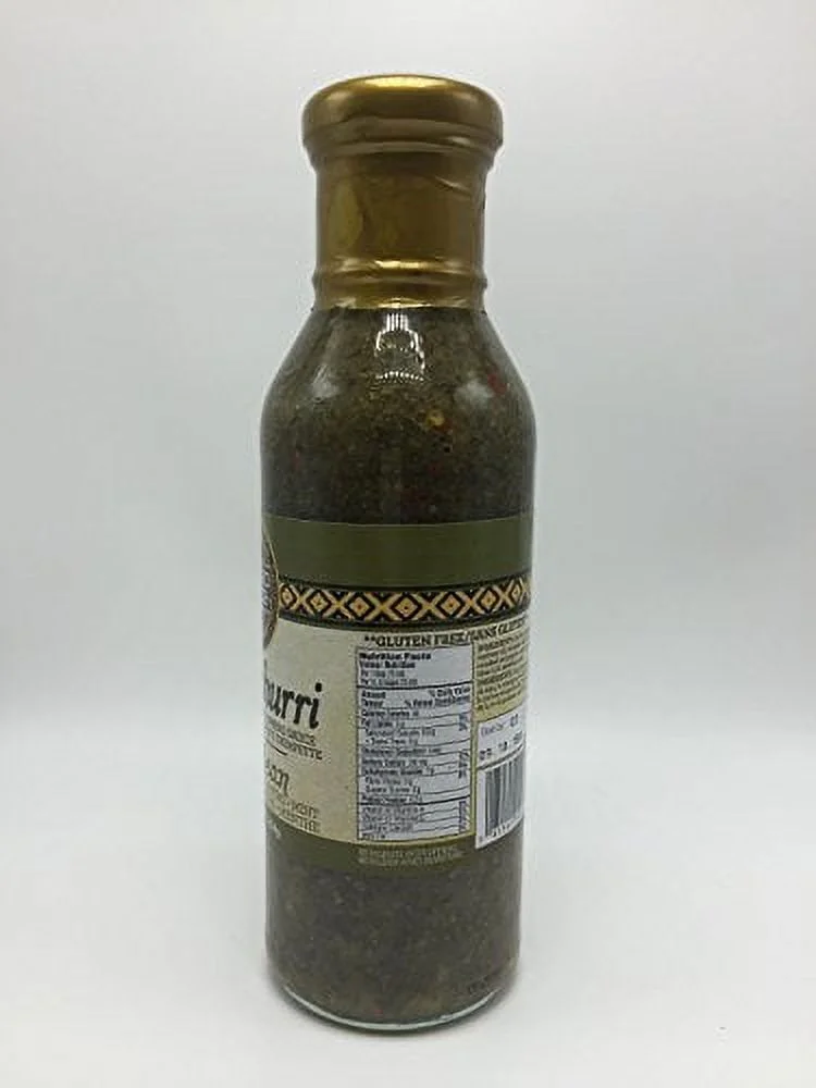 Chimichurri Caribbean Sauce 12.5 OZ (Pack Of 3)