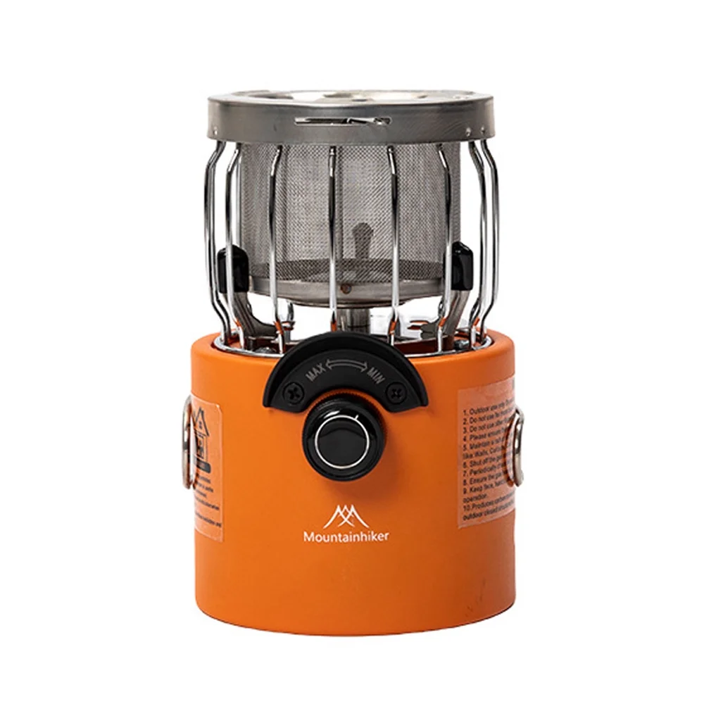 Heating Stove, 2000W Portable Heaters for Camping and Fishing