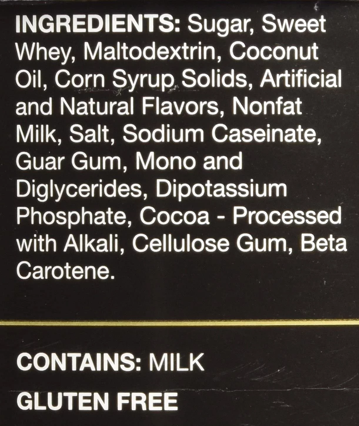 Stephen's White Chocolate Hot Cocoa (Pack of 4)