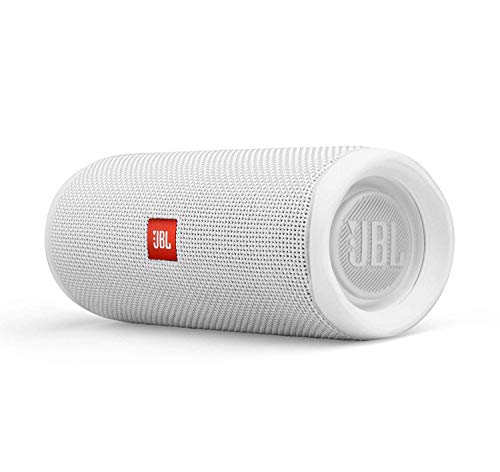 JBL Flip 5 Waterproof Portable Bluetooth Speaker - Black (Renewed)