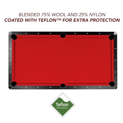 Championship Saturn II Billiards Cloth Pool Table Felt