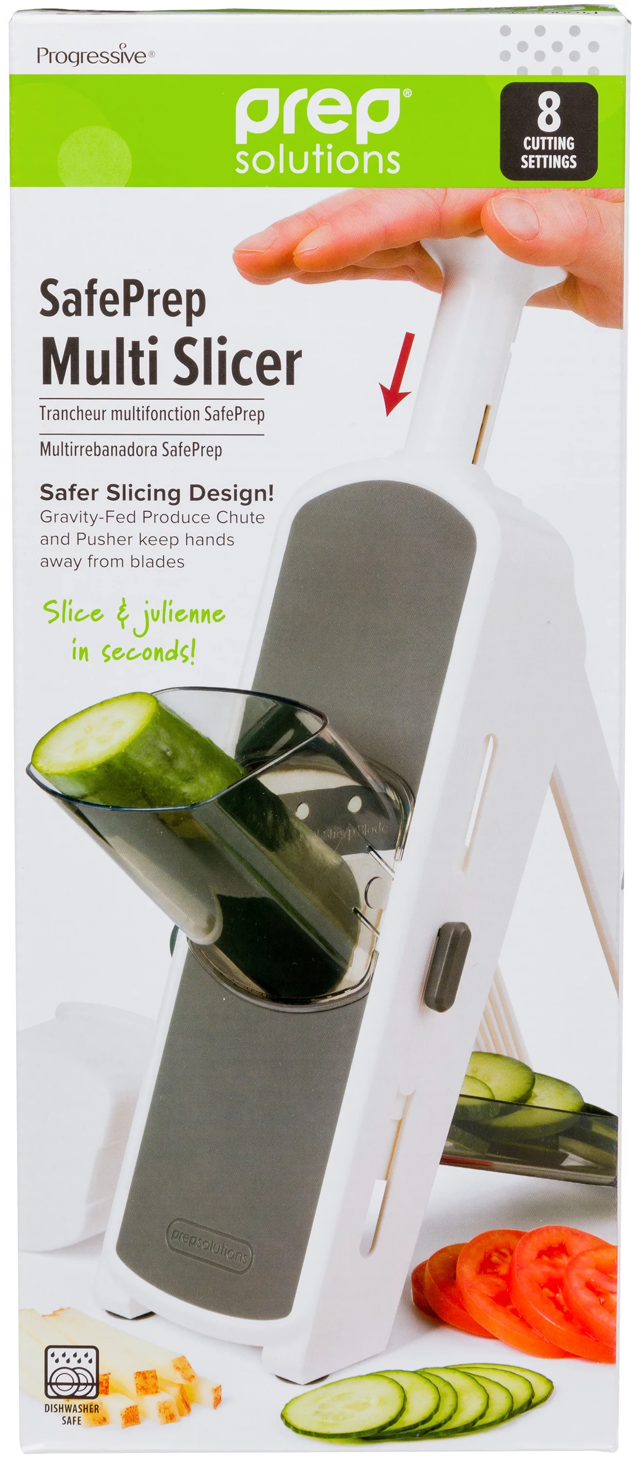 Prep Solutions SafePrep Multi Slicer
