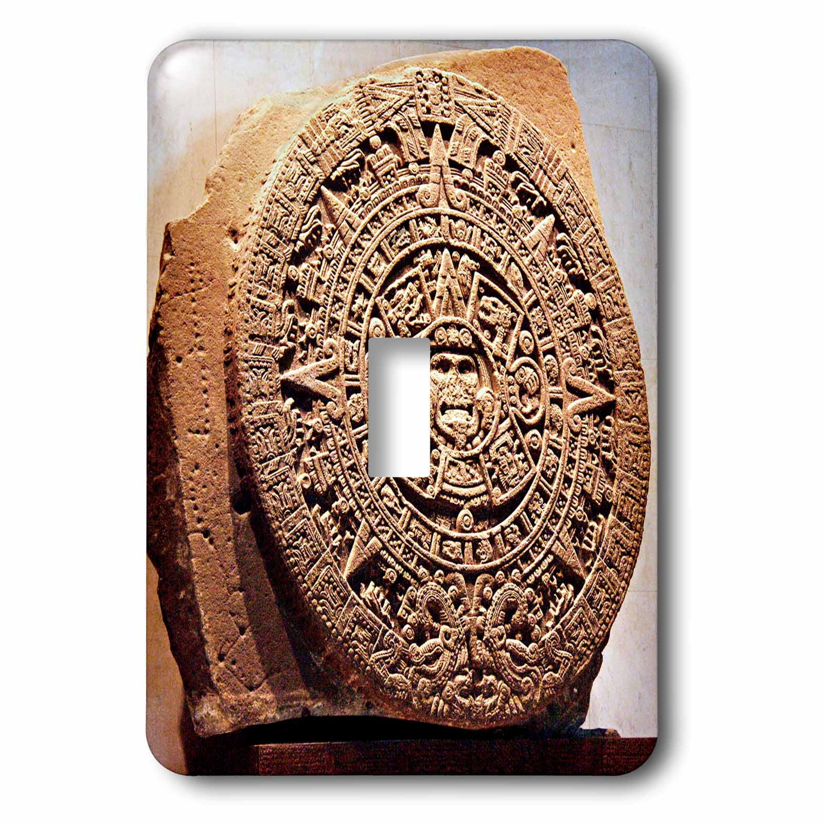 Mexico City, Sun stone called Aztec calendar - SA13 MGL0000 - Miva Stock single toggle switch lsp-86737-1