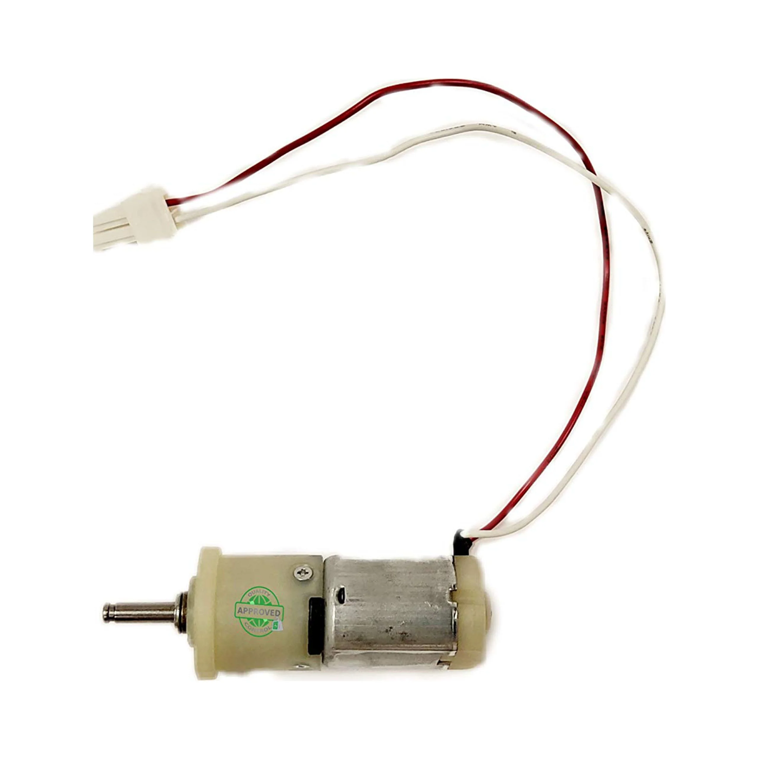 GlobPro WR60X10344 Door Duct Motor Assy Refrigerator Replacement for and compatible with General Electric brands include WR60X10344 Heavy DUTY