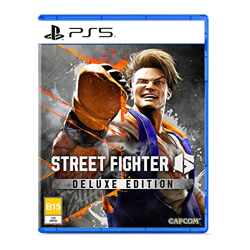 Street Fighter 6 - PS5