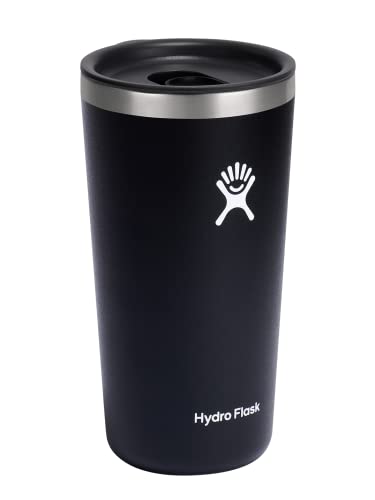 Hydro Flask 20 Oz All Around Tumbler Press-In Lid Indigo