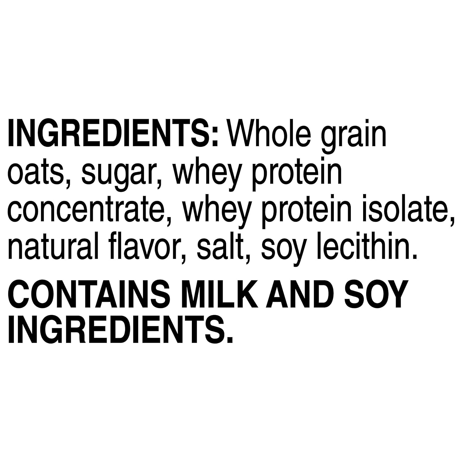 Quaker Instant Oatmeal, Protein Maple Brown Sugar, 10g Protein, 12.6 oz - Pack of 6