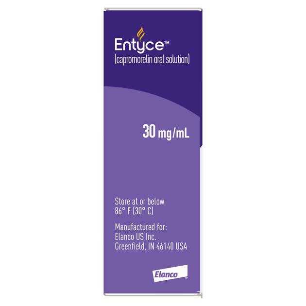 Entyce Oral Solution for Dogs - Pet Supplies online store