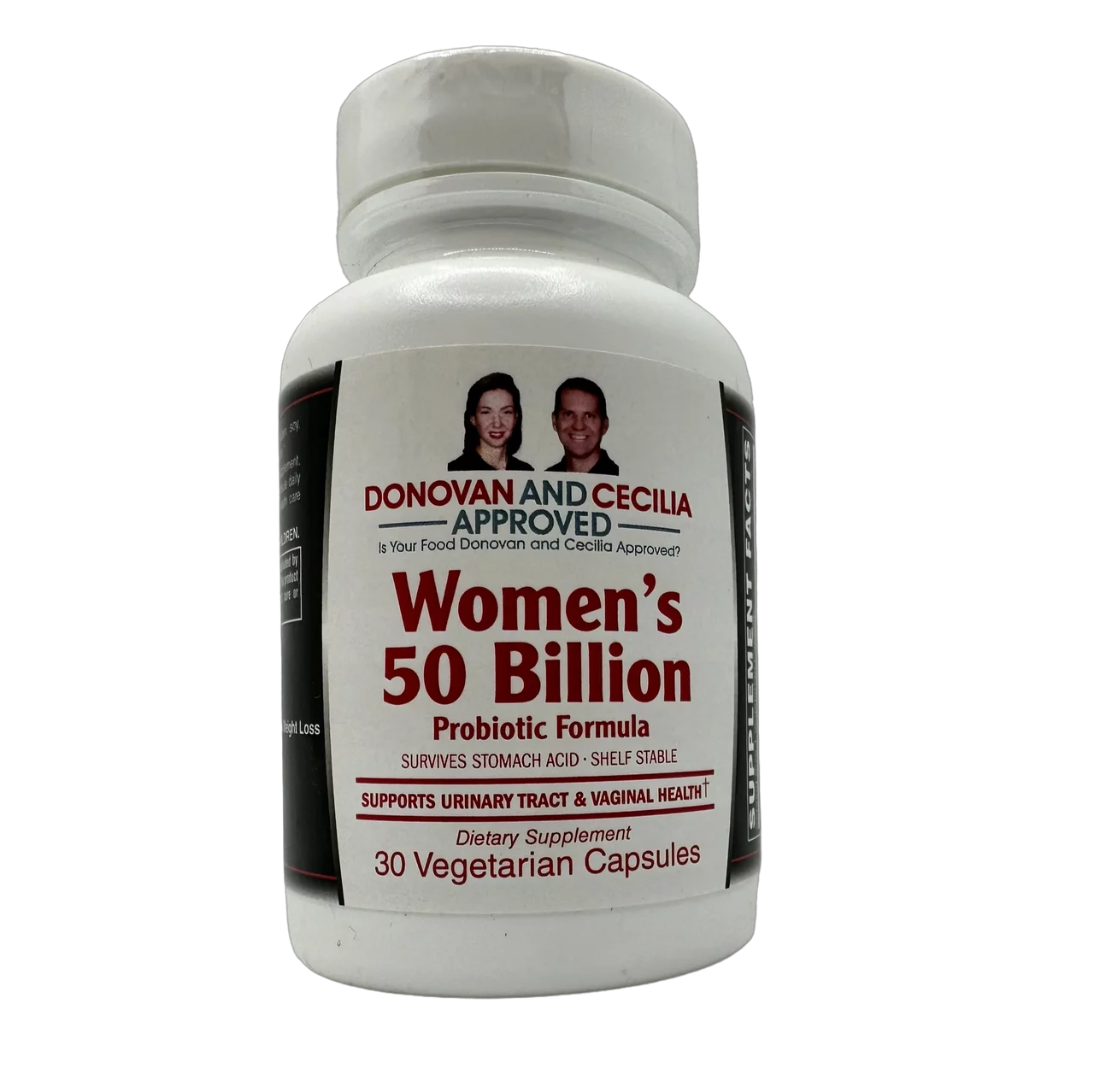 Womens 50 Billion Probiotic