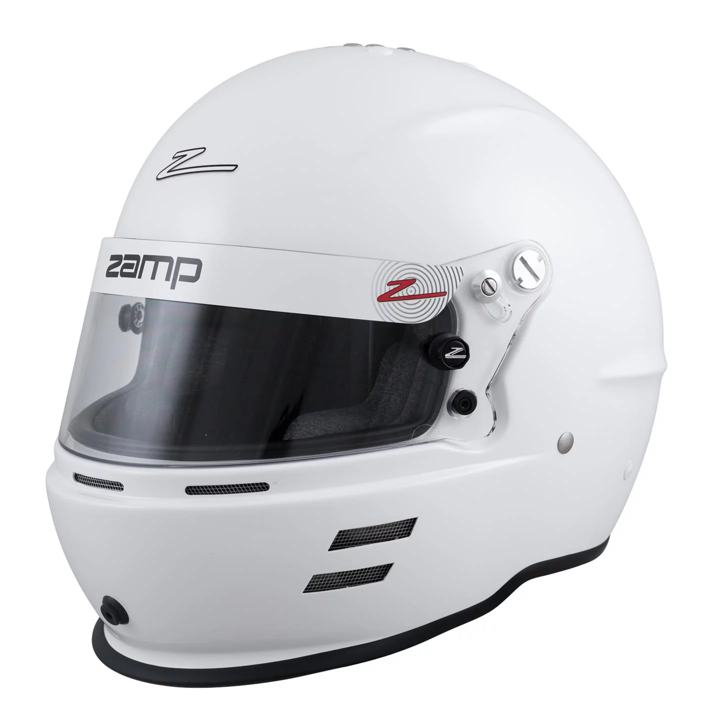 Zamp RZ-60 Aramid SA2020 Helmet, White, X-Small