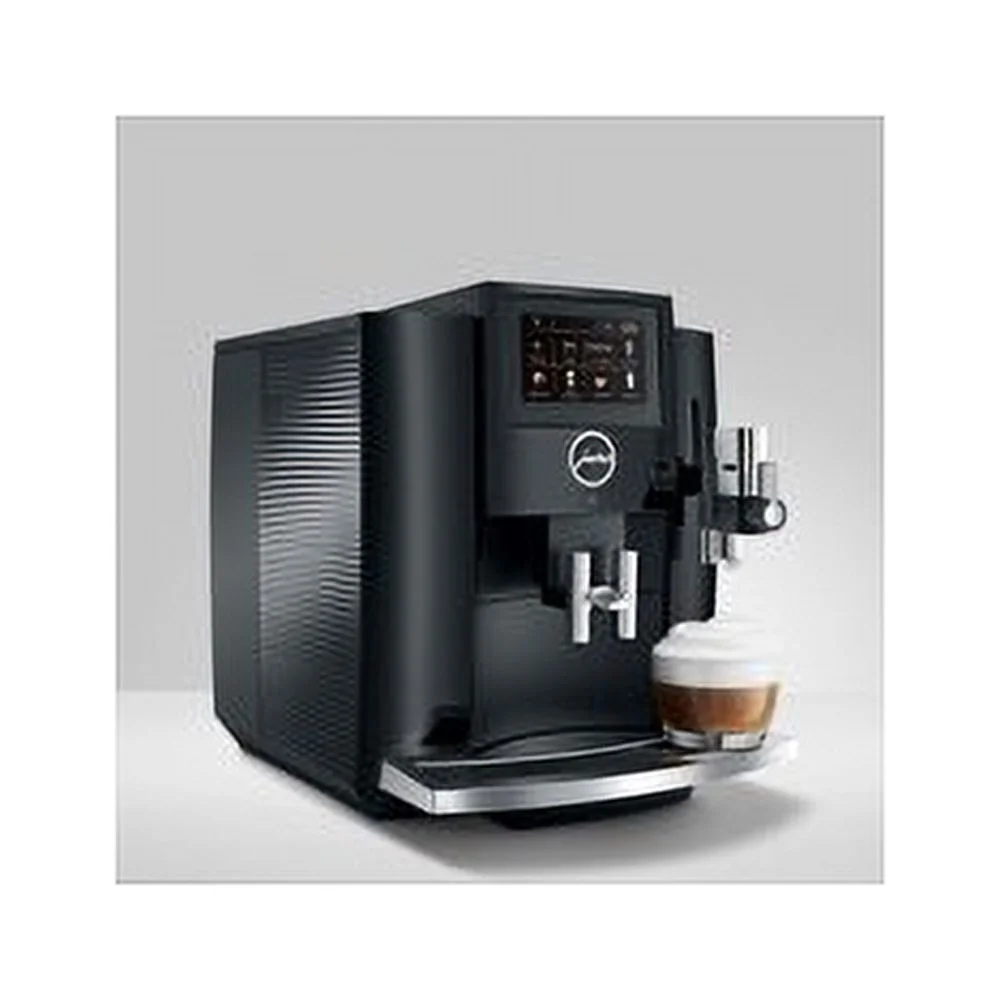 Jura S8 Multifunction Automatic Coffee & Espresso Machine | Piano Black