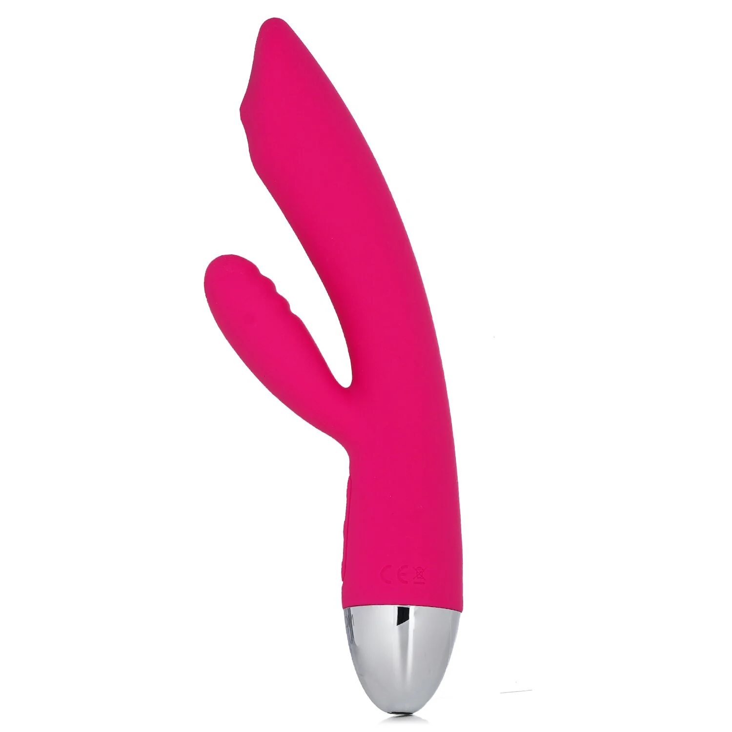 SVAKOM Trysta G-spot Massager Vibrator - # Plum Red  1pc