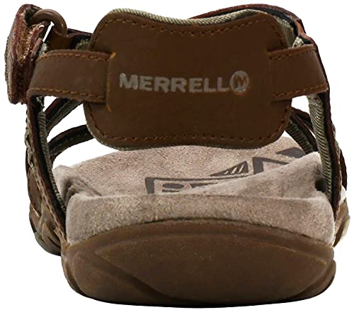 Merrell Women's Sandspur Rose Leather Sandal