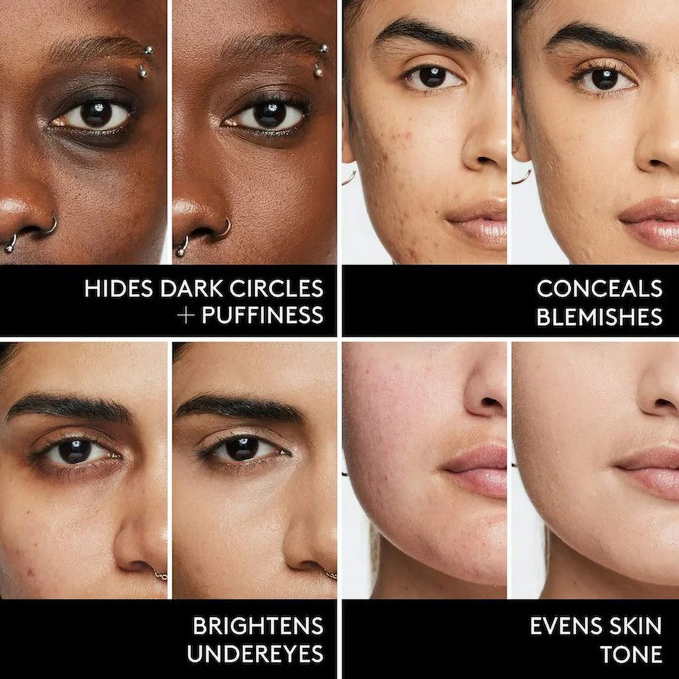 Fenty Beauty By Rihanna We\'re Even Hydrating Longwear Concealer 225N